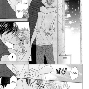 [TENZEN Momoko] He Is Beautiful [Eng] – Gay Manga sex 99