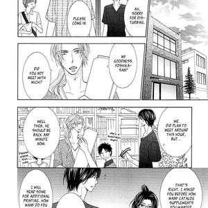 [TENZEN Momoko] He Is Beautiful [Eng] – Gay Manga sex 104