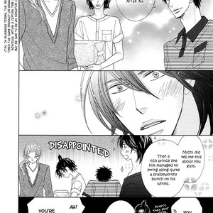 [TENZEN Momoko] He Is Beautiful [Eng] – Gay Manga sex 106