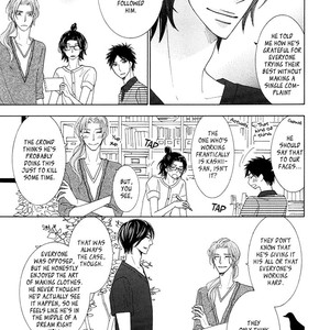[TENZEN Momoko] He Is Beautiful [Eng] – Gay Manga sex 107