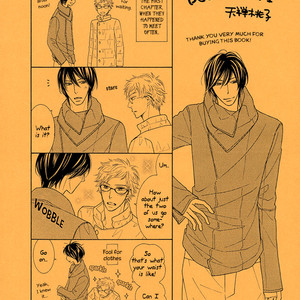 [TENZEN Momoko] He Is Beautiful [Eng] – Gay Manga sex 116