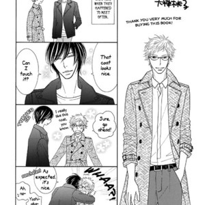 [TENZEN Momoko] He Is Beautiful [Eng] – Gay Manga sex 117