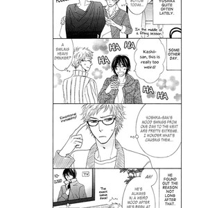 [TENZEN Momoko] He Is Beautiful [Eng] – Gay Manga sex 118