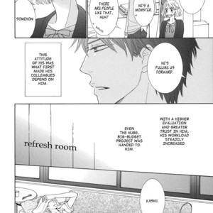 [TENZEN Momoko] He Is Beautiful [Eng] – Gay Manga sex 124