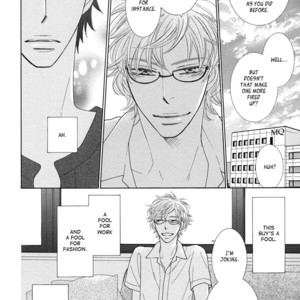 [TENZEN Momoko] He Is Beautiful [Eng] – Gay Manga sex 126