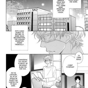[TENZEN Momoko] He Is Beautiful [Eng] – Gay Manga sex 128