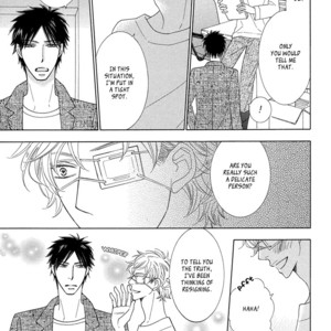 [TENZEN Momoko] He Is Beautiful [Eng] – Gay Manga sex 129