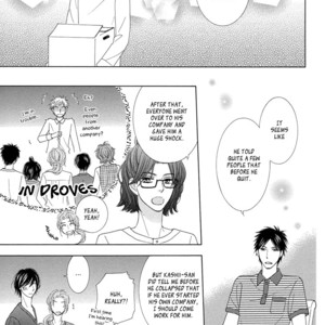 [TENZEN Momoko] He Is Beautiful [Eng] – Gay Manga sex 131
