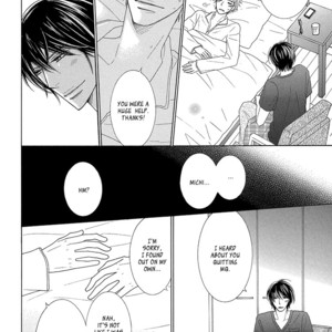 [TENZEN Momoko] He Is Beautiful [Eng] – Gay Manga sex 140