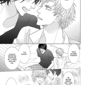 [TENZEN Momoko] He Is Beautiful [Eng] – Gay Manga sex 156
