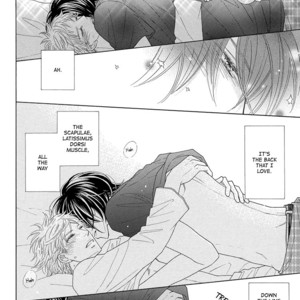 [TENZEN Momoko] He Is Beautiful [Eng] – Gay Manga sex 165