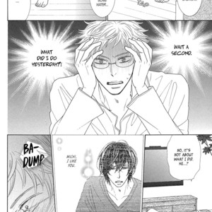 [TENZEN Momoko] He Is Beautiful [Eng] – Gay Manga sex 169