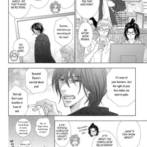 [TENZEN Momoko] He Is Beautiful [Eng] – Gay Manga sex 180