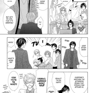 [TENZEN Momoko] He Is Beautiful [Eng] – Gay Manga sex 181
