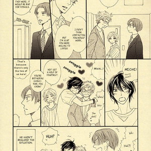 [TENZEN Momoko] He Is Beautiful [Eng] – Gay Manga sex 191