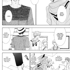 [TENZEN Momoko] He Is Beautiful [Eng] – Gay Manga sex 197