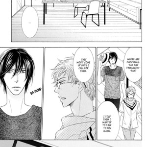 [TENZEN Momoko] He Is Beautiful [Eng] – Gay Manga sex 198