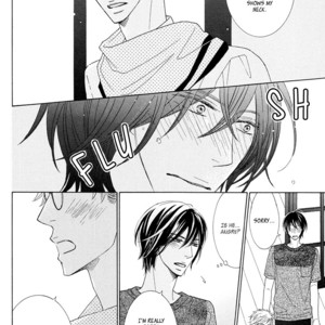 [TENZEN Momoko] He Is Beautiful [Eng] – Gay Manga sex 199