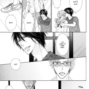 [TENZEN Momoko] He Is Beautiful [Eng] – Gay Manga sex 208