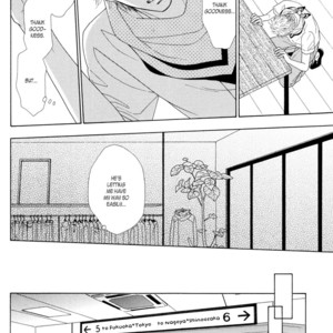 [TENZEN Momoko] He Is Beautiful [Eng] – Gay Manga sex 209