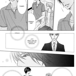 [TENZEN Momoko] He Is Beautiful [Eng] – Gay Manga sex 214