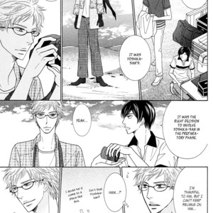 [TENZEN Momoko] He Is Beautiful [Eng] – Gay Manga sex 216