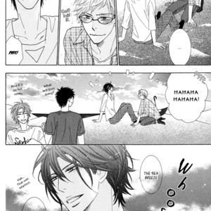 [TENZEN Momoko] He Is Beautiful [Eng] – Gay Manga sex 219