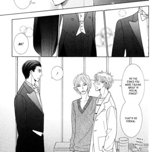 [TENZEN Momoko] He Is Beautiful [Eng] – Gay Manga sex 224