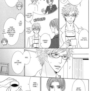 [TENZEN Momoko] He Is Beautiful [Eng] – Gay Manga sex 231