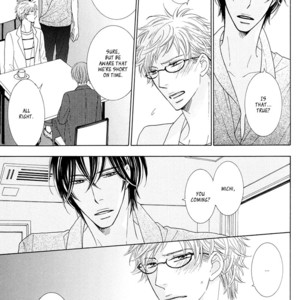 [TENZEN Momoko] He Is Beautiful [Eng] – Gay Manga sex 237
