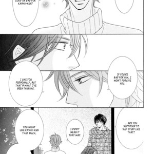 [TENZEN Momoko] He Is Beautiful [Eng] – Gay Manga sex 274