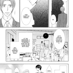 [TENZEN Momoko] He Is Beautiful [Eng] – Gay Manga sex 278