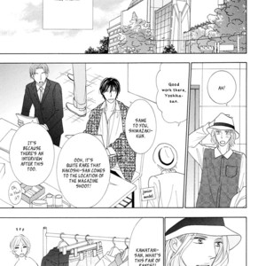 [TENZEN Momoko] He Is Beautiful [Eng] – Gay Manga sex 280
