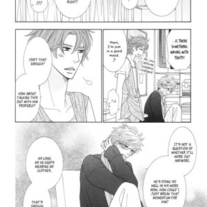 [TENZEN Momoko] He Is Beautiful [Eng] – Gay Manga sex 289