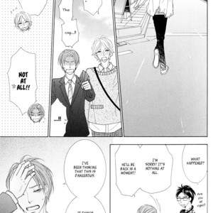 [TENZEN Momoko] He Is Beautiful [Eng] – Gay Manga sex 315
