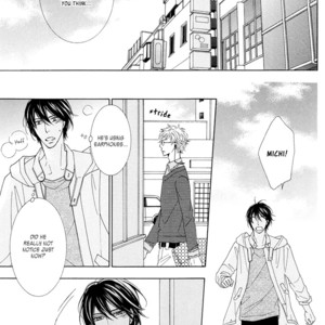 [TENZEN Momoko] He Is Beautiful [Eng] – Gay Manga sex 317