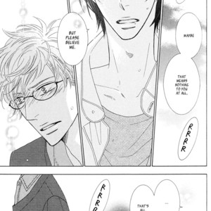 [TENZEN Momoko] He Is Beautiful [Eng] – Gay Manga sex 321