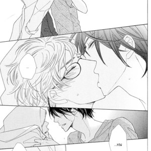 [TENZEN Momoko] He Is Beautiful [Eng] – Gay Manga sex 325