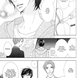 [TENZEN Momoko] He Is Beautiful [Eng] – Gay Manga sex 341