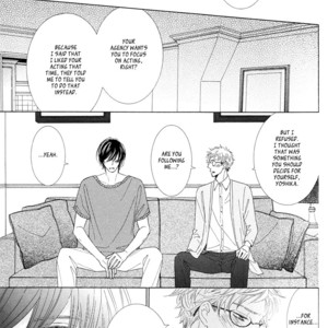 [TENZEN Momoko] He Is Beautiful [Eng] – Gay Manga sex 354