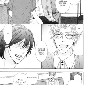 [TENZEN Momoko] He Is Beautiful [Eng] – Gay Manga sex 364