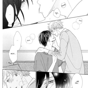 [TENZEN Momoko] He Is Beautiful [Eng] – Gay Manga sex 370