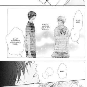 [TENZEN Momoko] He Is Beautiful [Eng] – Gay Manga sex 371