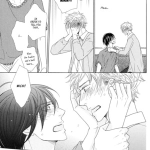 [TENZEN Momoko] He Is Beautiful [Eng] – Gay Manga sex 373