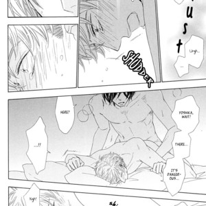 [TENZEN Momoko] He Is Beautiful [Eng] – Gay Manga sex 380