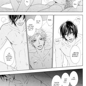 [TENZEN Momoko] He Is Beautiful [Eng] – Gay Manga sex 387