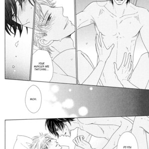 [TENZEN Momoko] He Is Beautiful [Eng] – Gay Manga sex 388