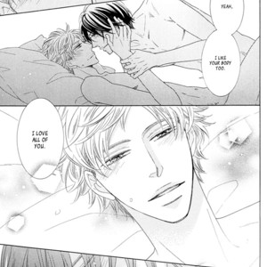 [TENZEN Momoko] He Is Beautiful [Eng] – Gay Manga sex 389