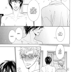 [TENZEN Momoko] He Is Beautiful [Eng] – Gay Manga sex 393