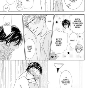[TENZEN Momoko] He Is Beautiful [Eng] – Gay Manga sex 395